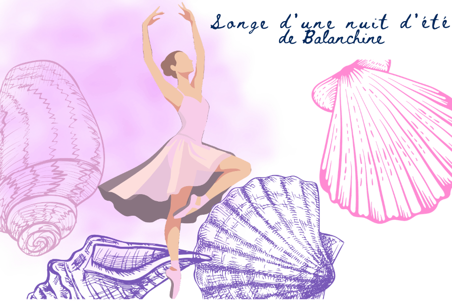 Stage danse classique – Juillet 2026 – Ados
